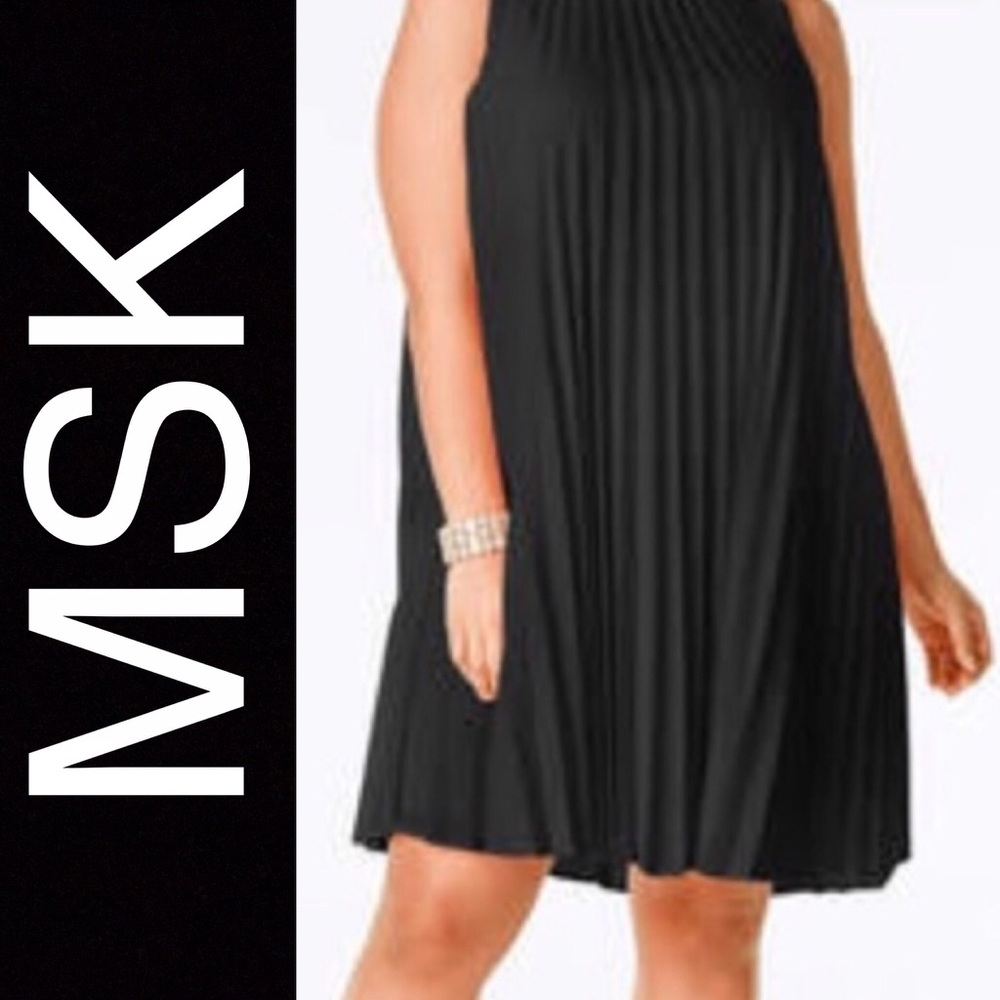 NWT MSK WOMEN dress
